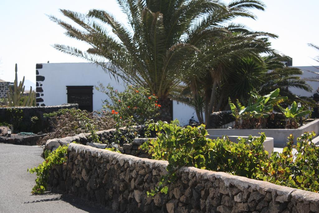 Casa Rural Finca Isabel Mozaga Exterior foto