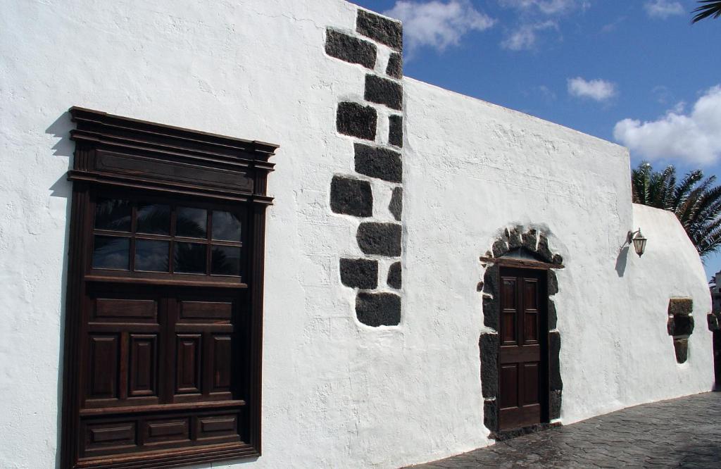 Casa Rural Finca Isabel Mozaga Exterior foto